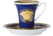 Espresso / moka cup & saucer - Rosenthal versace